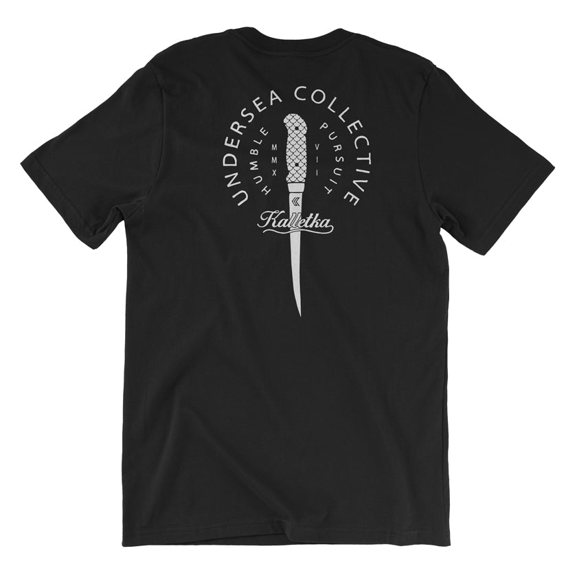 Fillet Knife T--Black