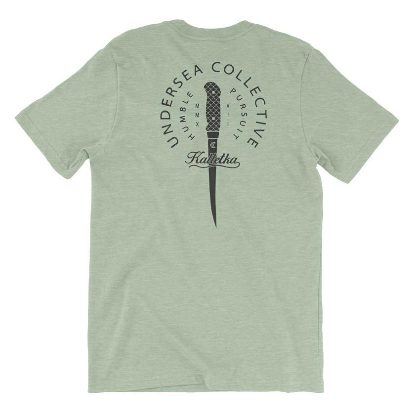 Fillet Knife T--Olive