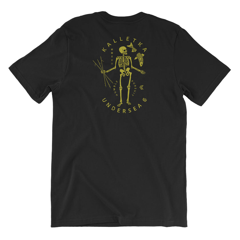 Last Stand T--Black