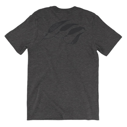 Kelp Strand T--Charcoal Heather