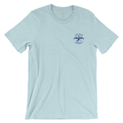 Youth Rant T--Light Blue